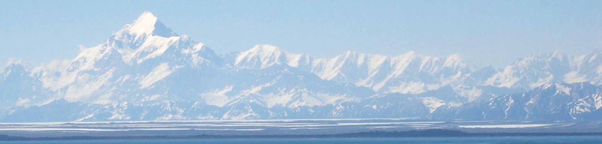 Mt. Saint Elias, Alaska